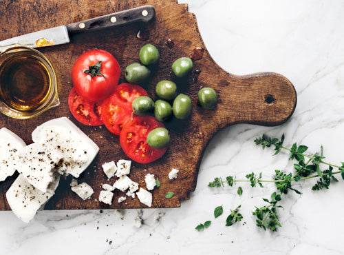 The Origins of Antipasti