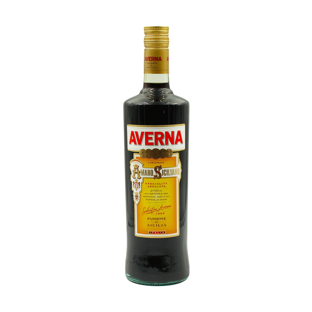 AMARO AVERNA 70CL