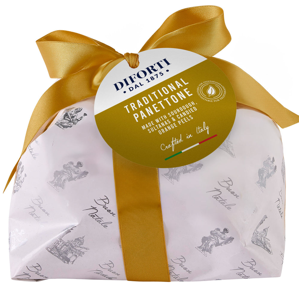 TRADITIONAL PANETTONE 500G