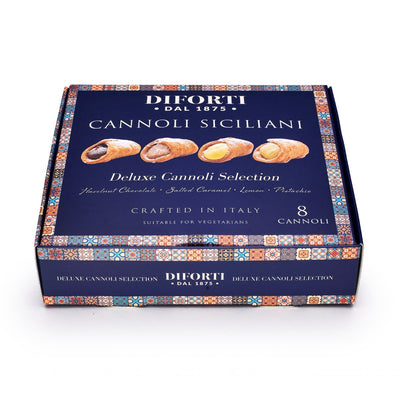 LIMITED EDITION DELUXE CANNOLI SELECTION 200G