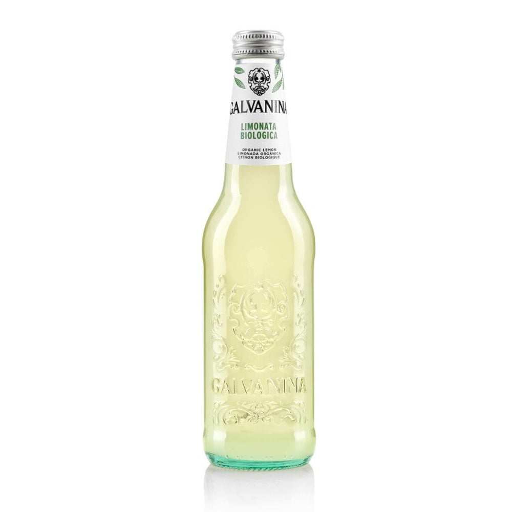 ORGANIC LEMONADE - LIMONATA 355ML