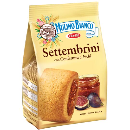 SETTEMBRINI MULINO BIANCO 300G