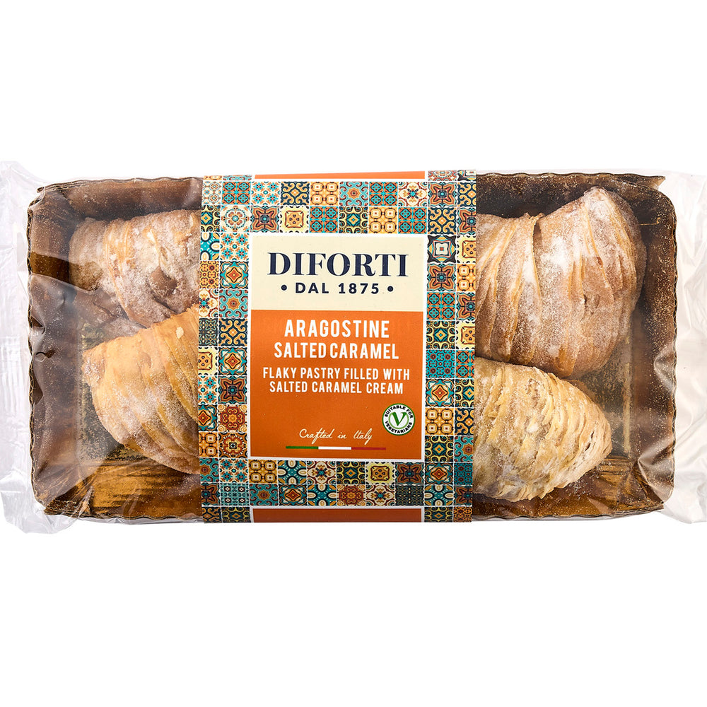 ARAGOSTINE SALTED CARAMEL 150G