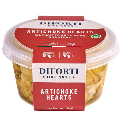 ARTICHOKE HEARTS 180G