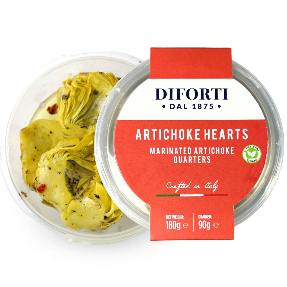 ARTICHOKE HEARTS 180G
