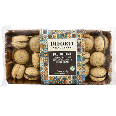 BACI DI DAMA WHITE 150G