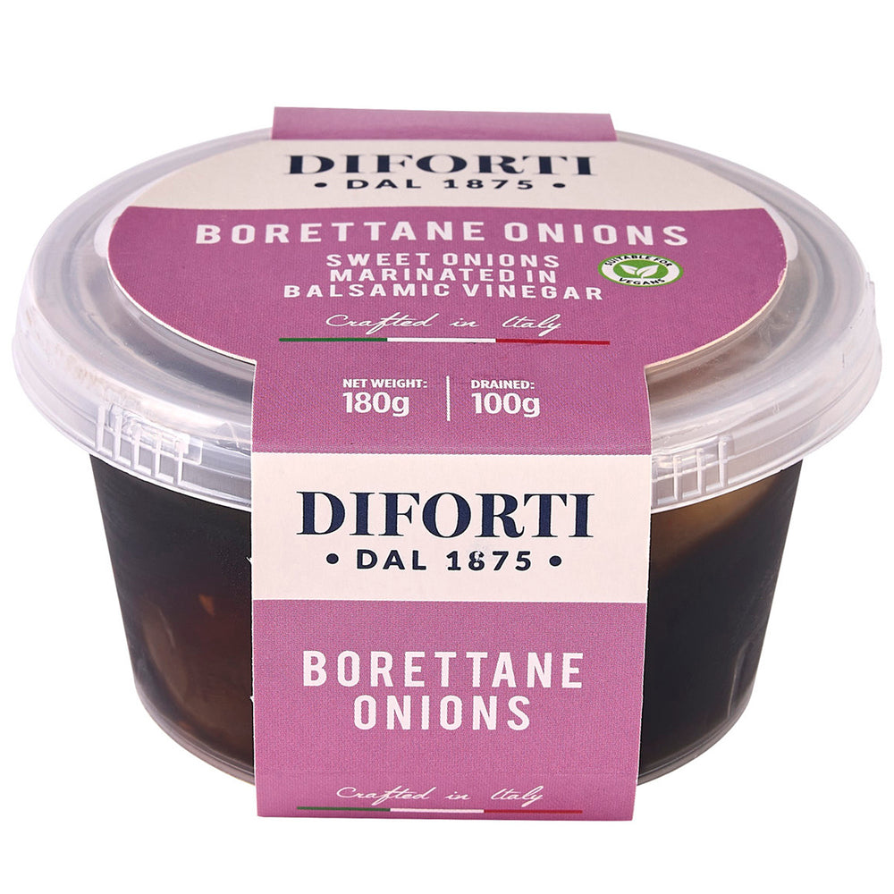 BALSAMIC ONIONS 180G