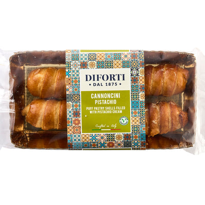 CANNONCINI SFOGLIA PISTACHIO 150G