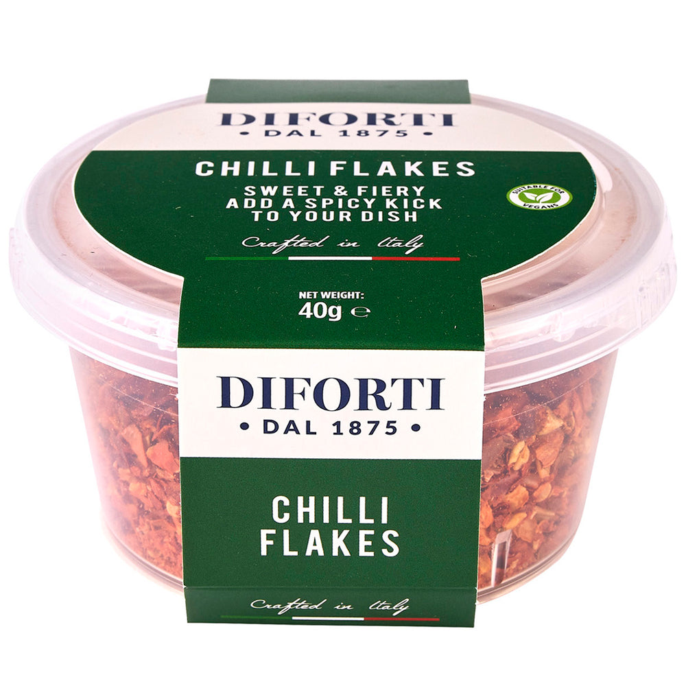 CHILLI FLAKES 40G