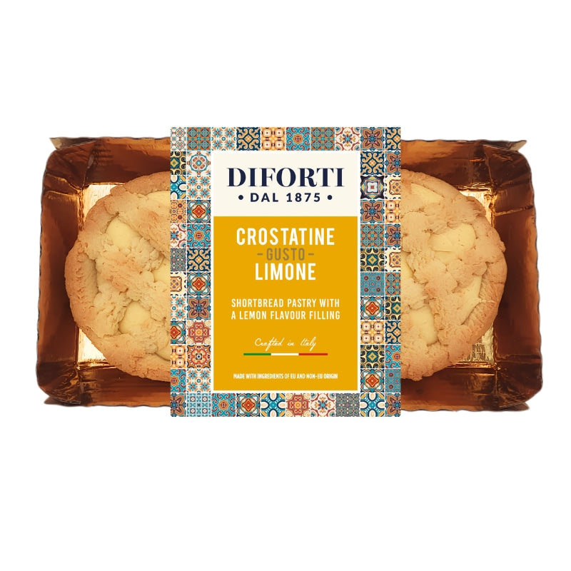 CROSTATINE LEMON 150G