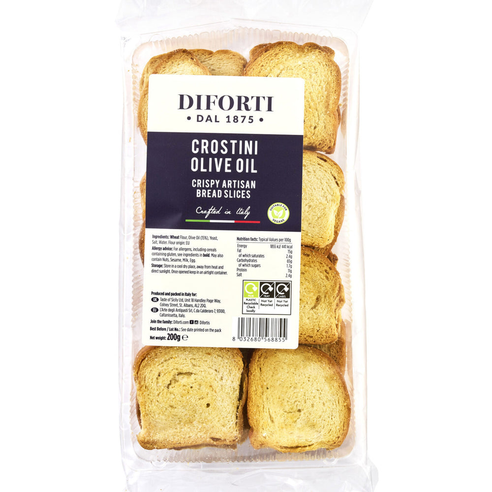 CROSTINI BREAD 200G