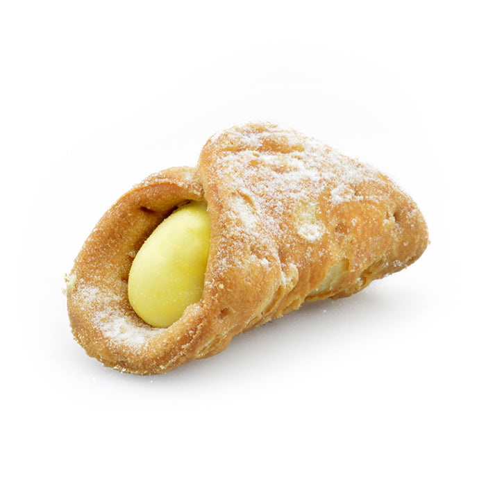 SICILIAN CANNOLI LEMON 1.5KG (65-70 Pieces)
