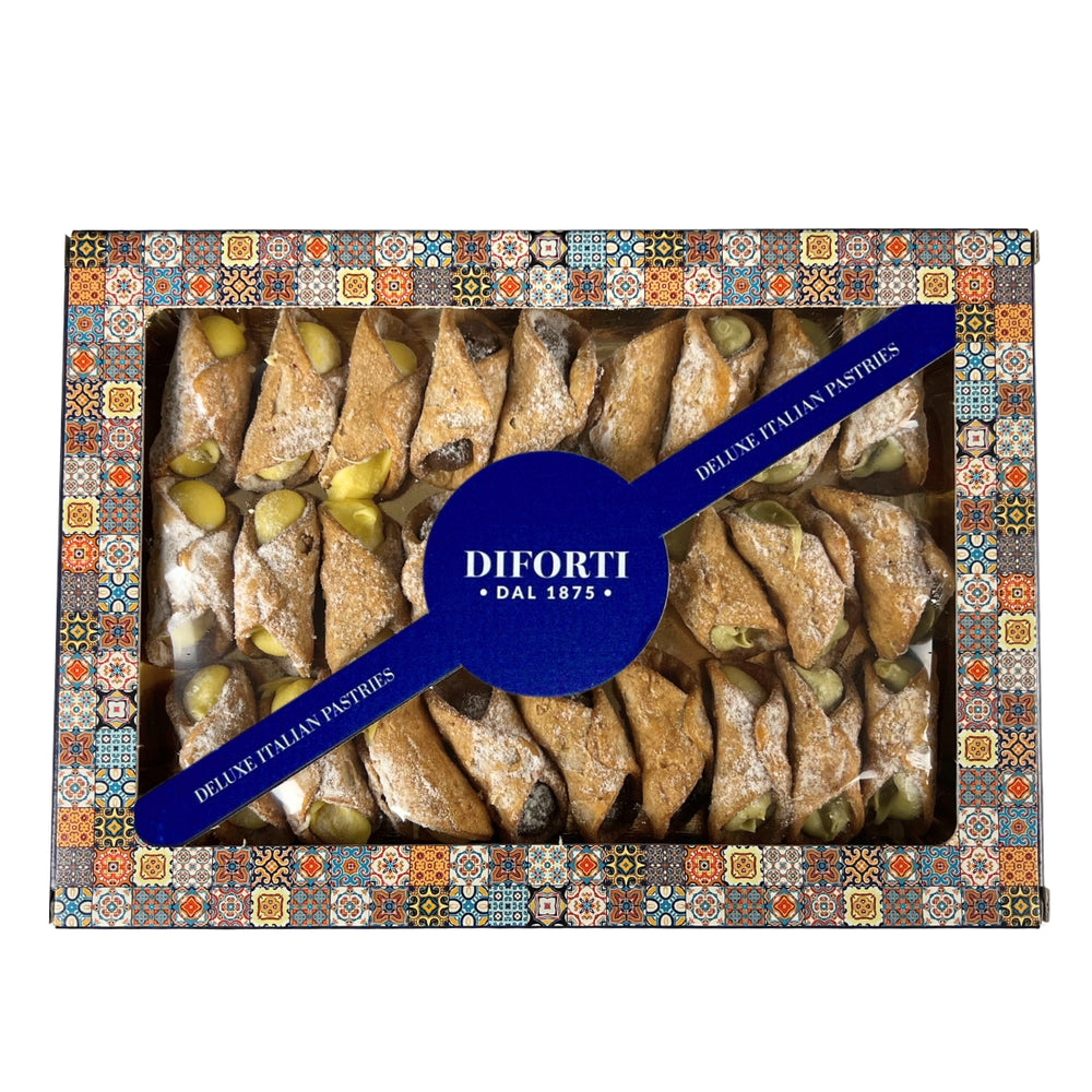 LIMITED EDITION DELUXE CANNOLI SELECTION 600G