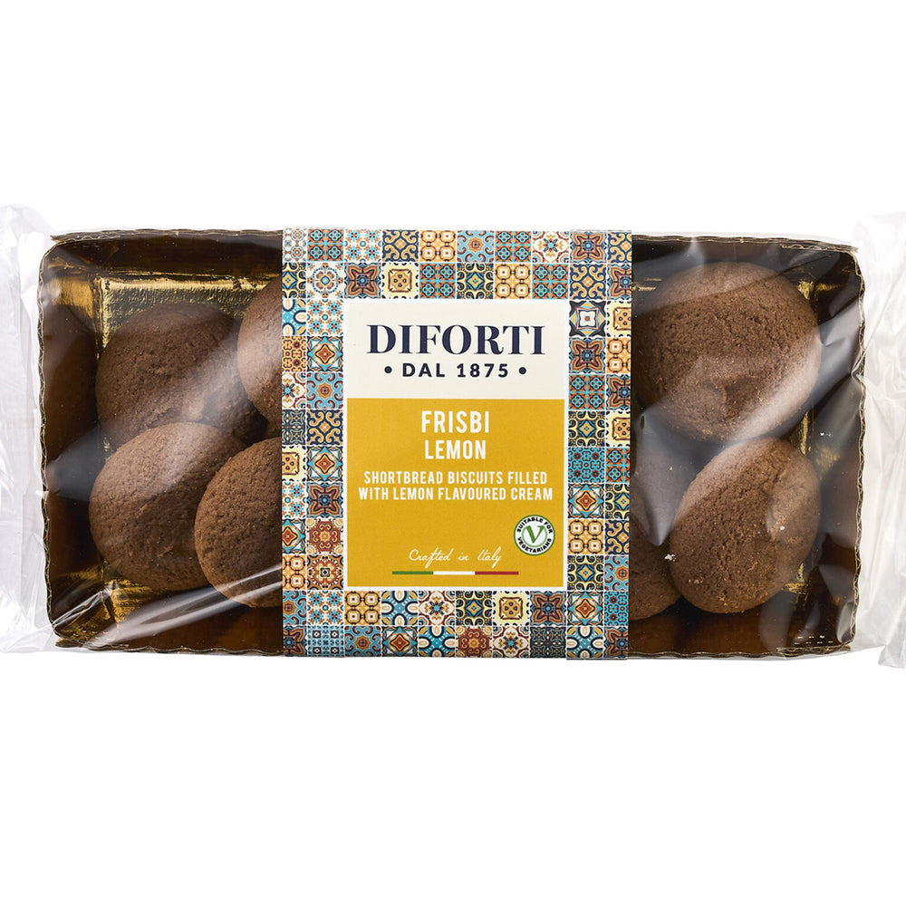 FRISBI LEMON 200G