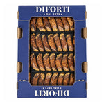 GLUTEN FREE CANNOLI CHOCOLATE 1.5KG (34-36 Pieces)