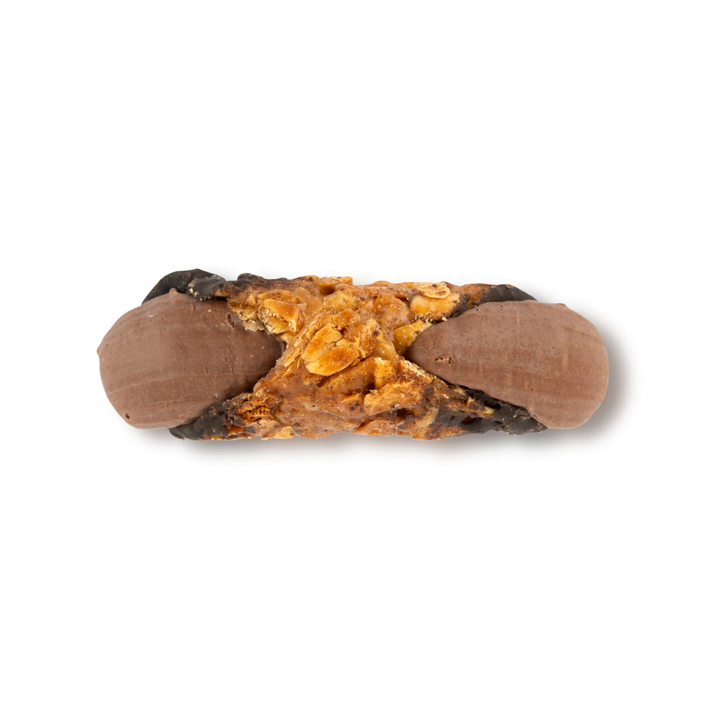 GLUTEN FREE CANNOLI CHOCOLATE & RUM 1.5KG (34-36 Pieces)
