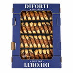 GLUTEN FREE CANNOLI HAZELNUT 1.5KG (34-36 Pieces)