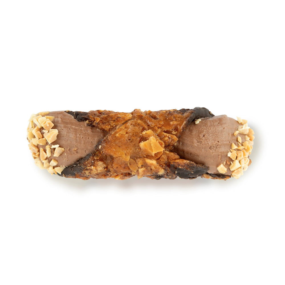 GLUTEN FREE CANNOLI CHOCOLATE 1.5KG (34-36 Pieces)