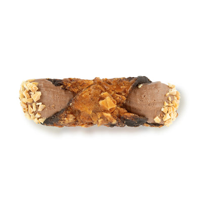 GLUTEN FREE CANNOLI CHOCOLATE 1.5KG (34-36 Pieces)