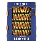 GLUTEN FREE CANNOLI PISTACHIO 1.5KG (34-36 Pieces)