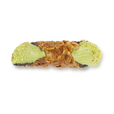 GLUTEN FREE CANNOLI PISTACHIO 1.5KG (34-36 Pieces)