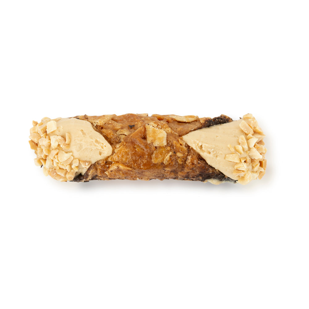 RETAIL GLUTEN FREE CANNOLI ROASTED HAZELNUT 200g