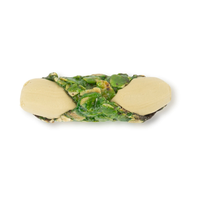 GLUTEN FREE CANNOLI SALTED PISTACHIO 1.5KG (34-36 Pieces)