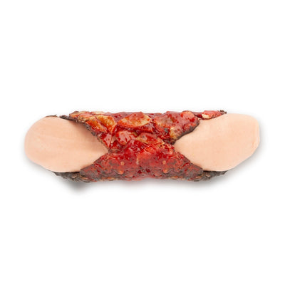 GLUTEN FREE CANNOLI SOUR CHERRY 1.5KG (34-36 Pieces)