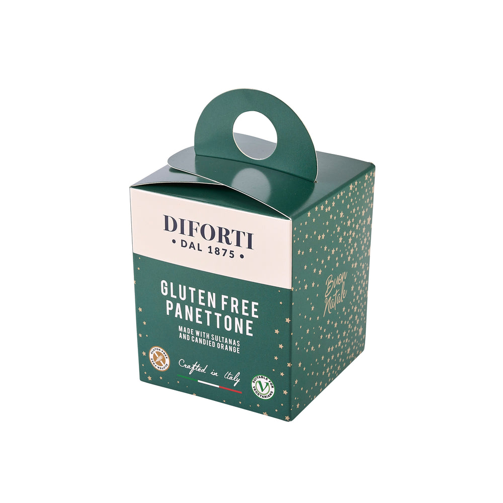 GLUTEN FREE PANETTONE 70G