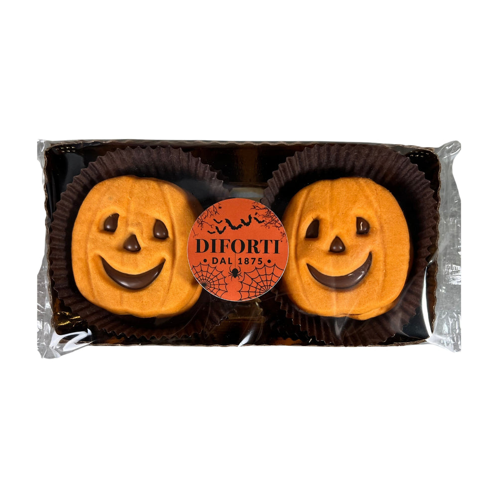PUMPKINS WITH COCOA & HAZELNUT 200G