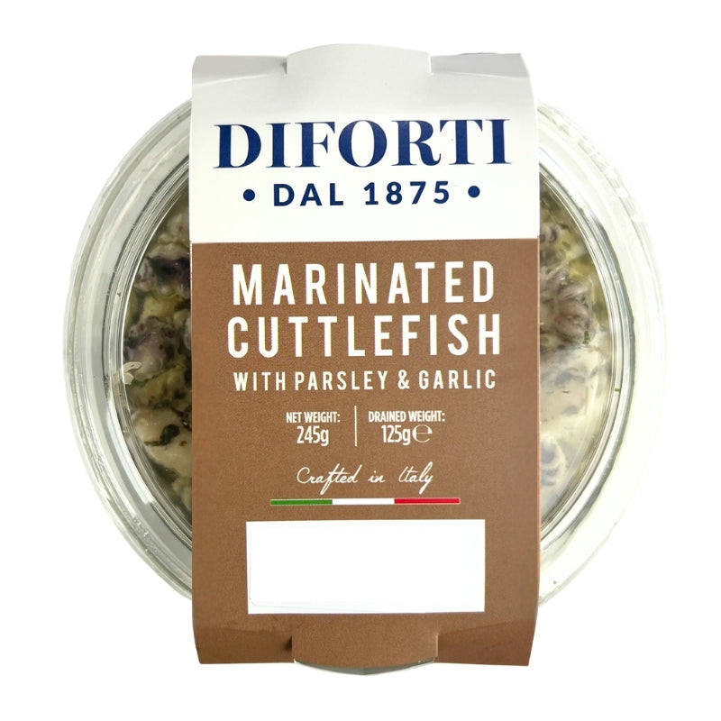MARINATED CUTTLEFISH 245G