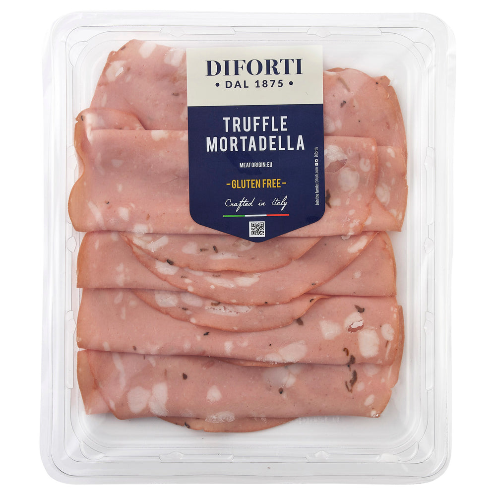 MORTADELLA AL TARTUFO 120G