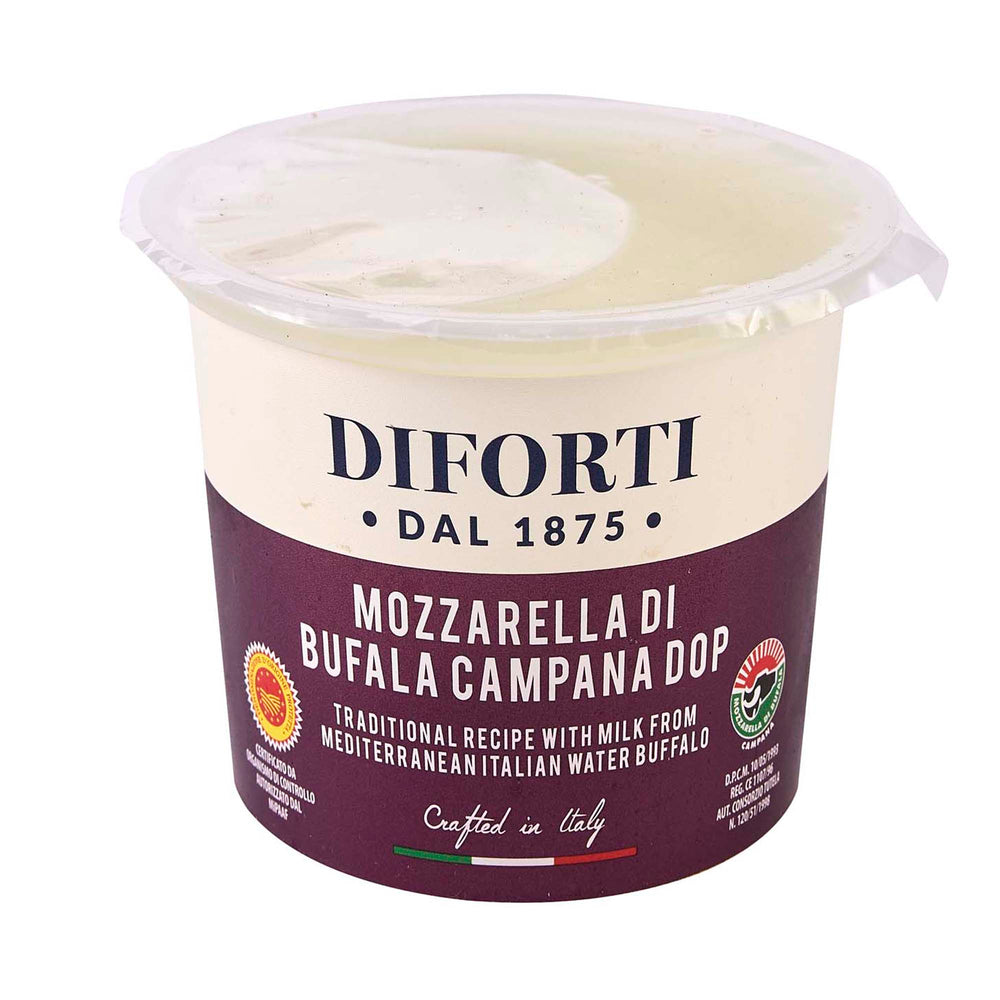 MOZZARELLA DI BUFALA DOP 125G