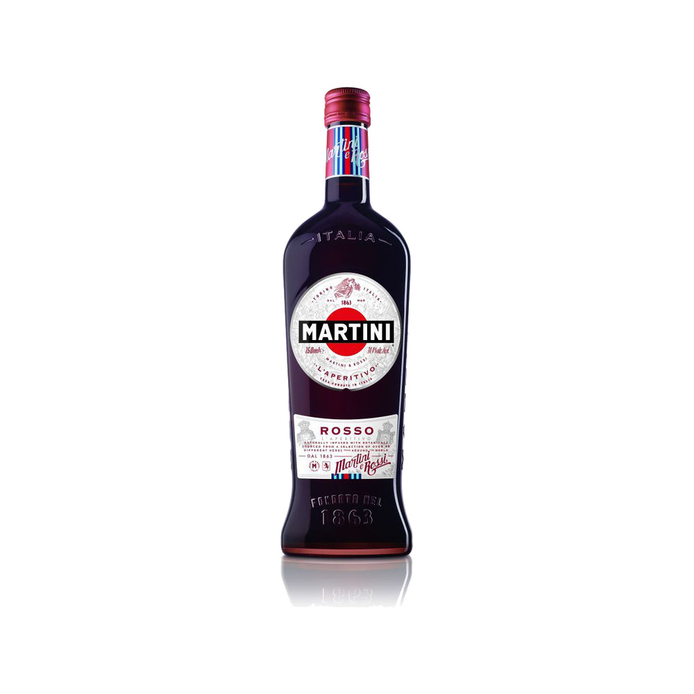 MARTINI ROSSO 75CL