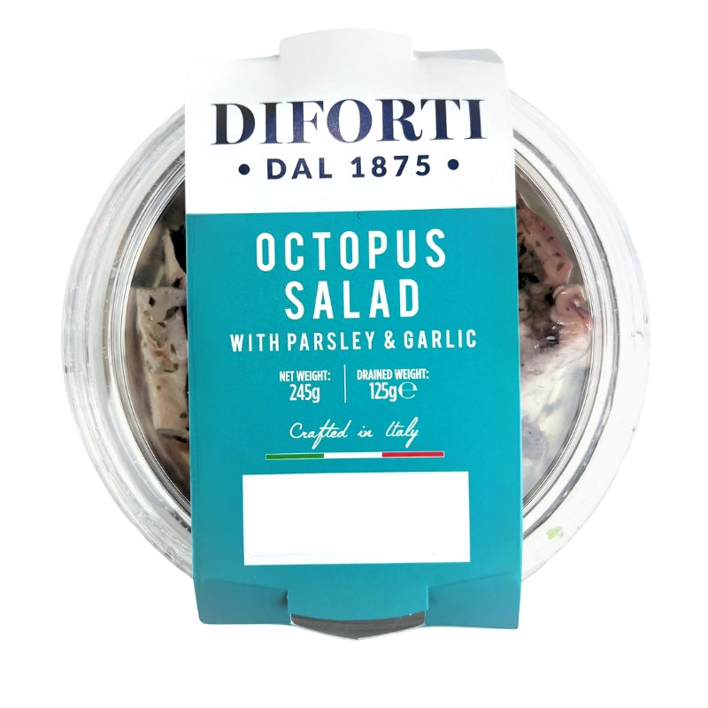 OCTOPUS SALAD 245G
