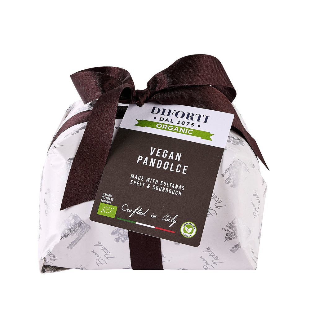 ORGANIC VEGAN PANDOLCE 500G