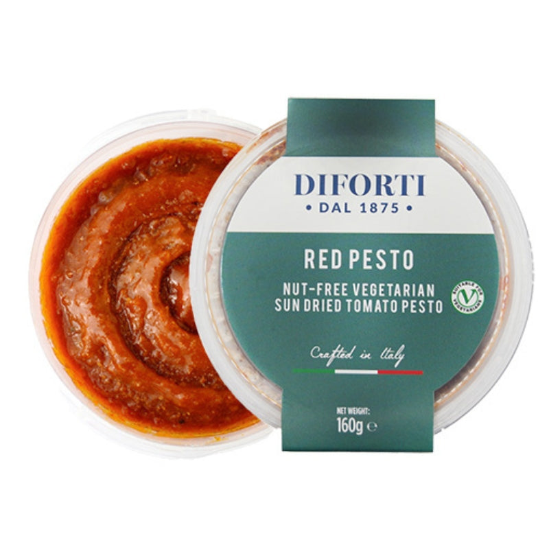 RED PESTO 160G