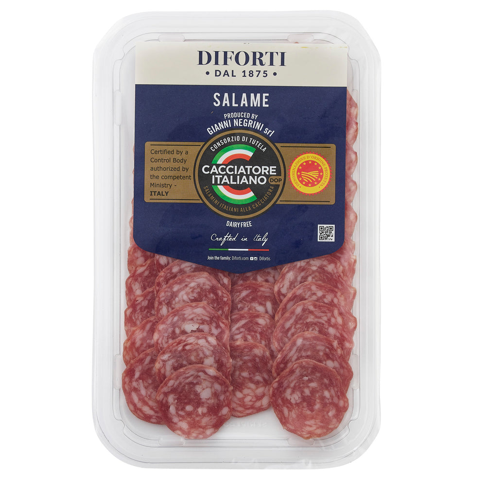 SALAME CACCIATORE DOP 80G