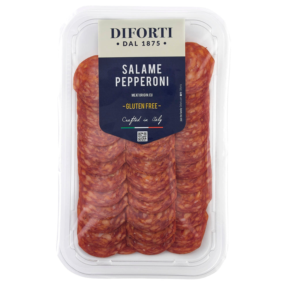 SALAME PEPPERONI 80G