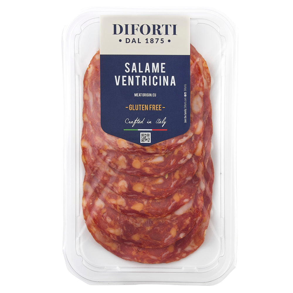 SALAME PICCANTE VENTRICINA 80G