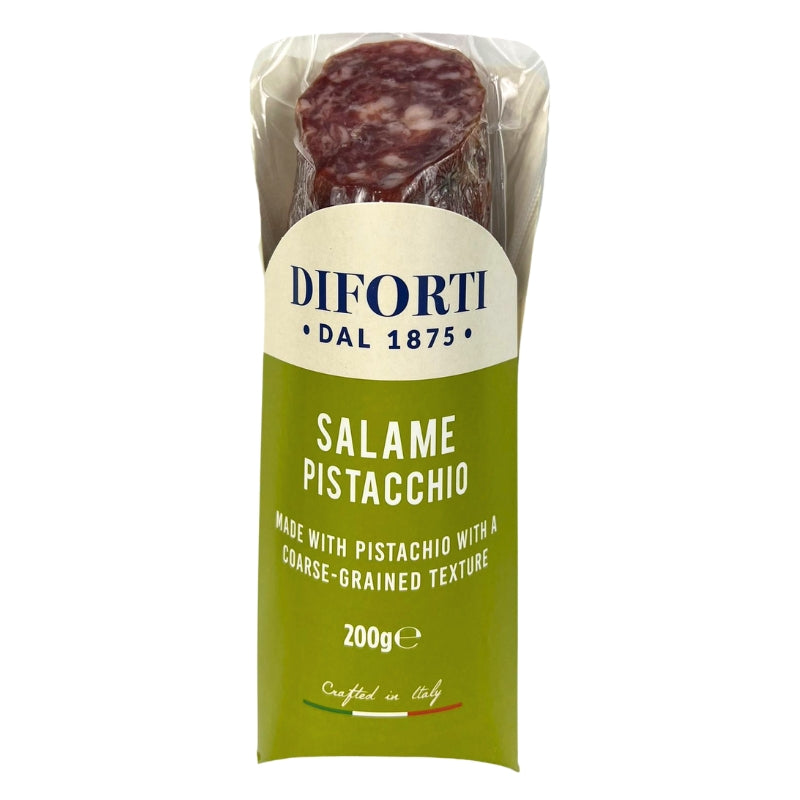 SALAME PISTACCHIO 200G