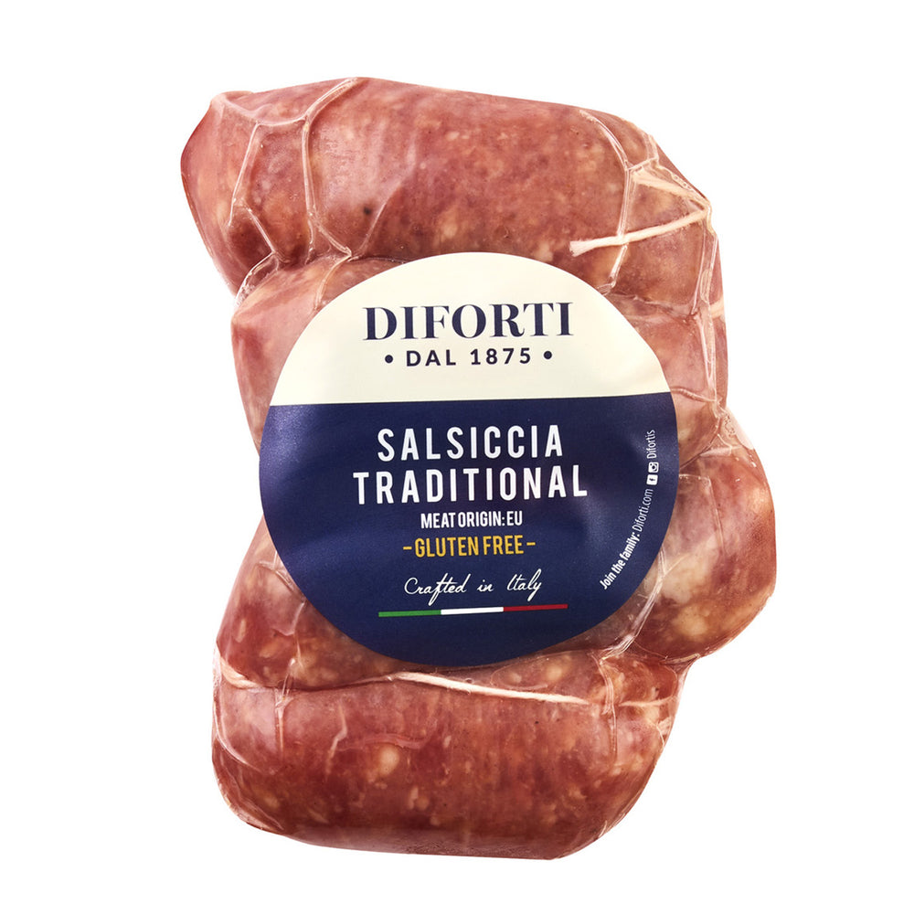 SALSICCIA TRADIZIONALE 250G