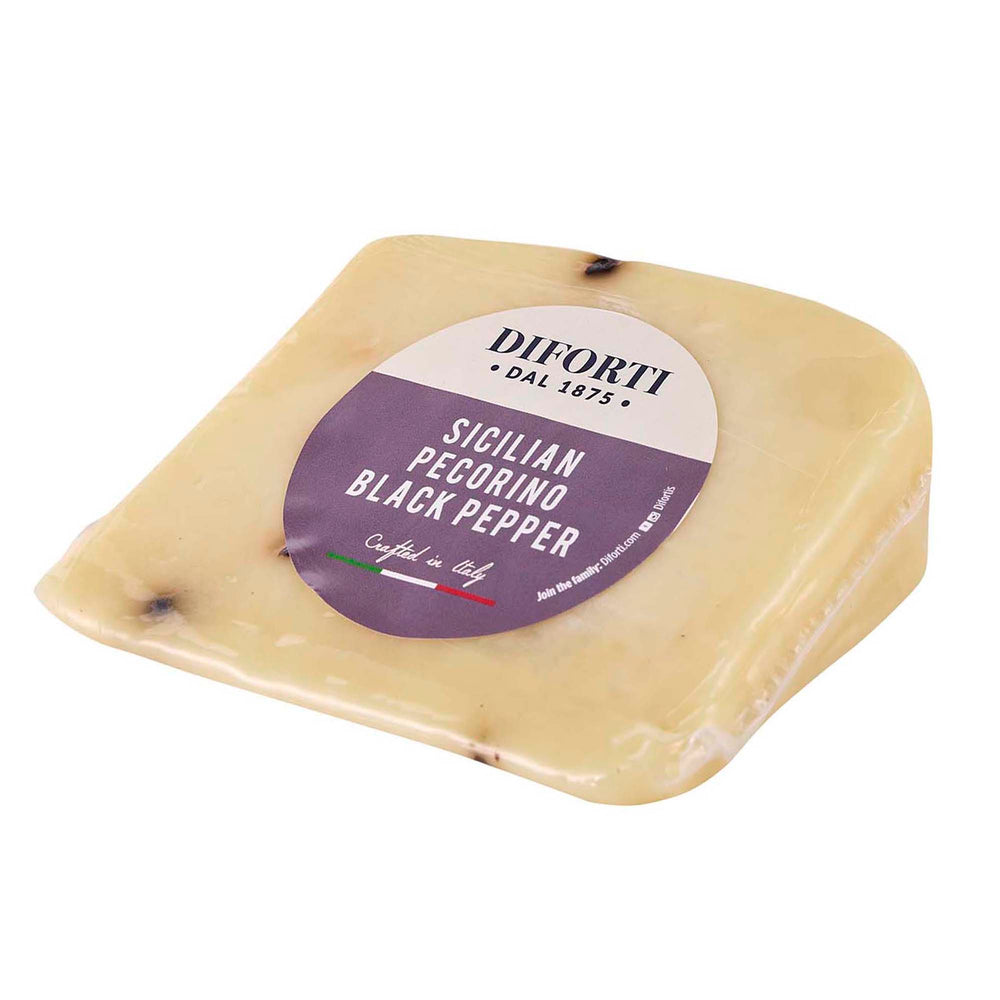SICILIAN PECORINO BLACK PEPPER 150G