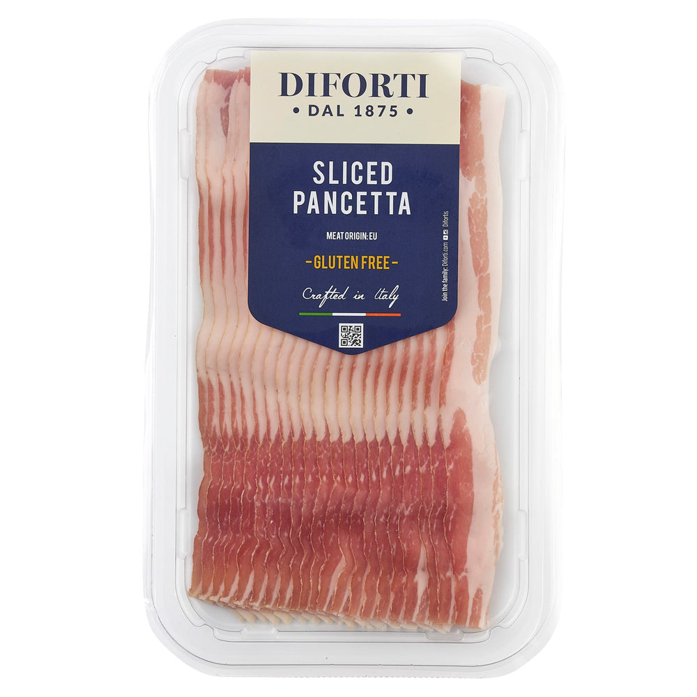 SMOKED PANCETTA 80G
