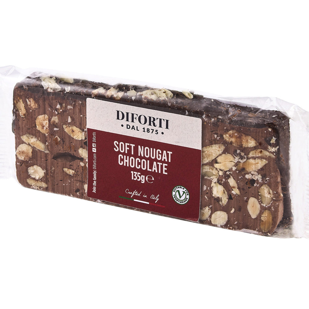 SOFT NOUGAT CHOCOLATE 135G