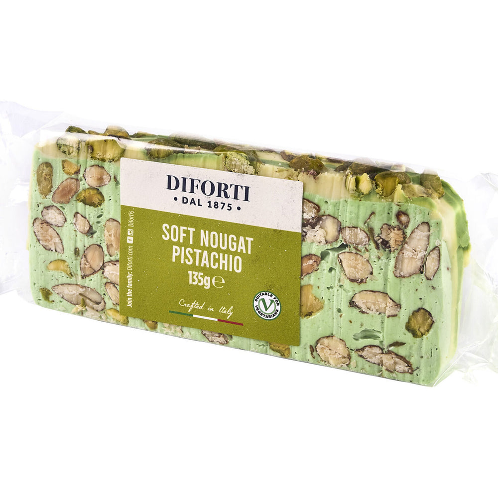 SOFT NOUGAT PISTACHIO 135G