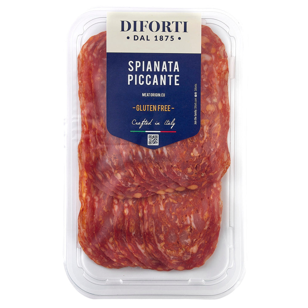 SPIANATA PICCANTE 80G