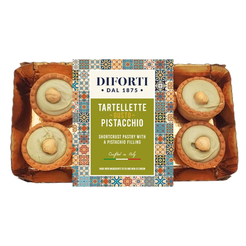TARTELLETTE PISTACHIO 200G