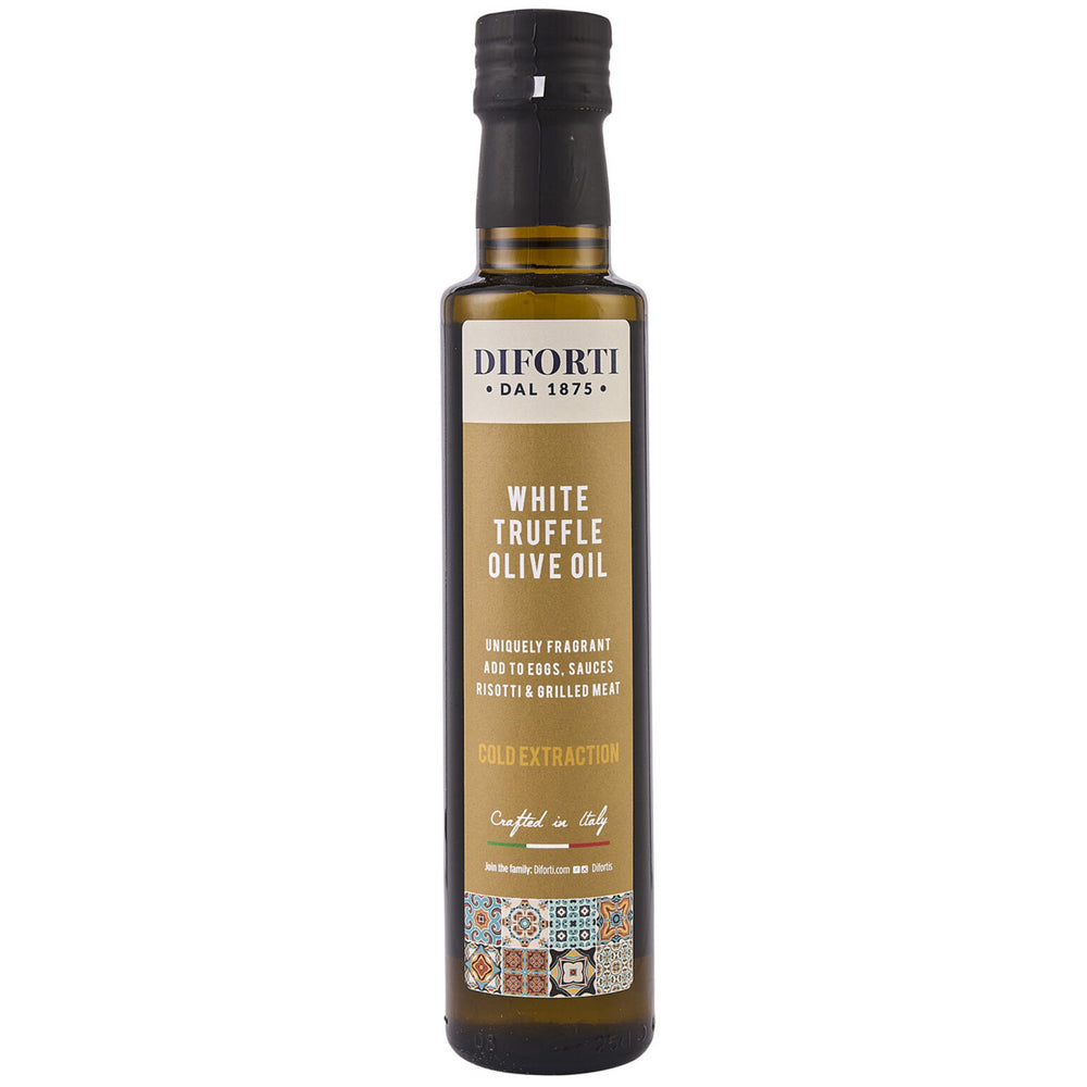 WHITE TRUFFLE EXTRA VIRGIN OLIVE OIL 250ML