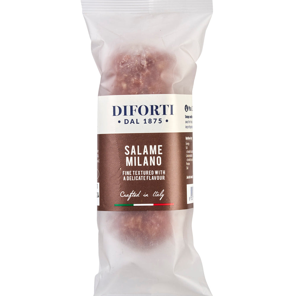 WHOLE SALAME MILANO 125G